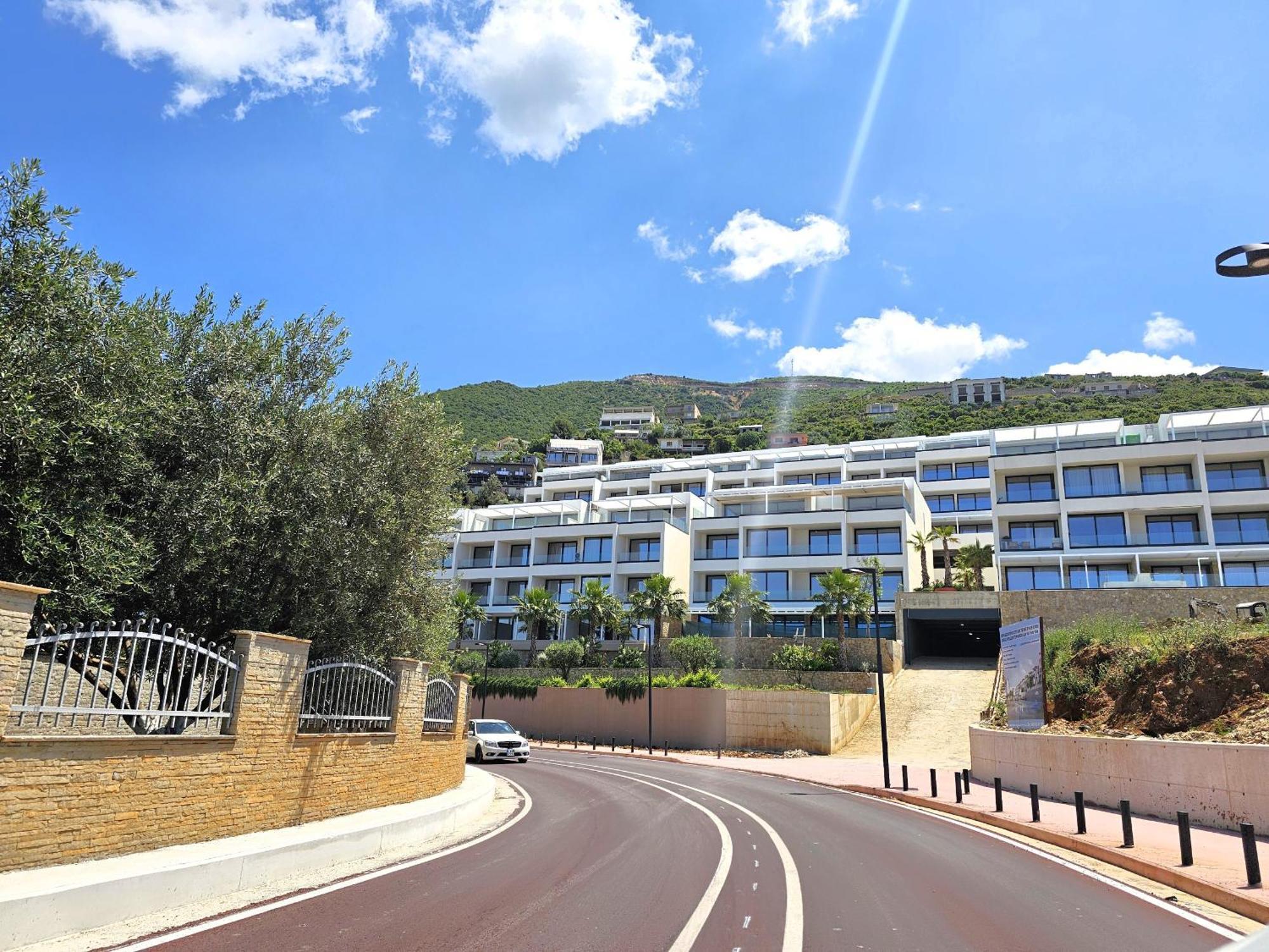 Apartamento Sunset Luxury Vlorë