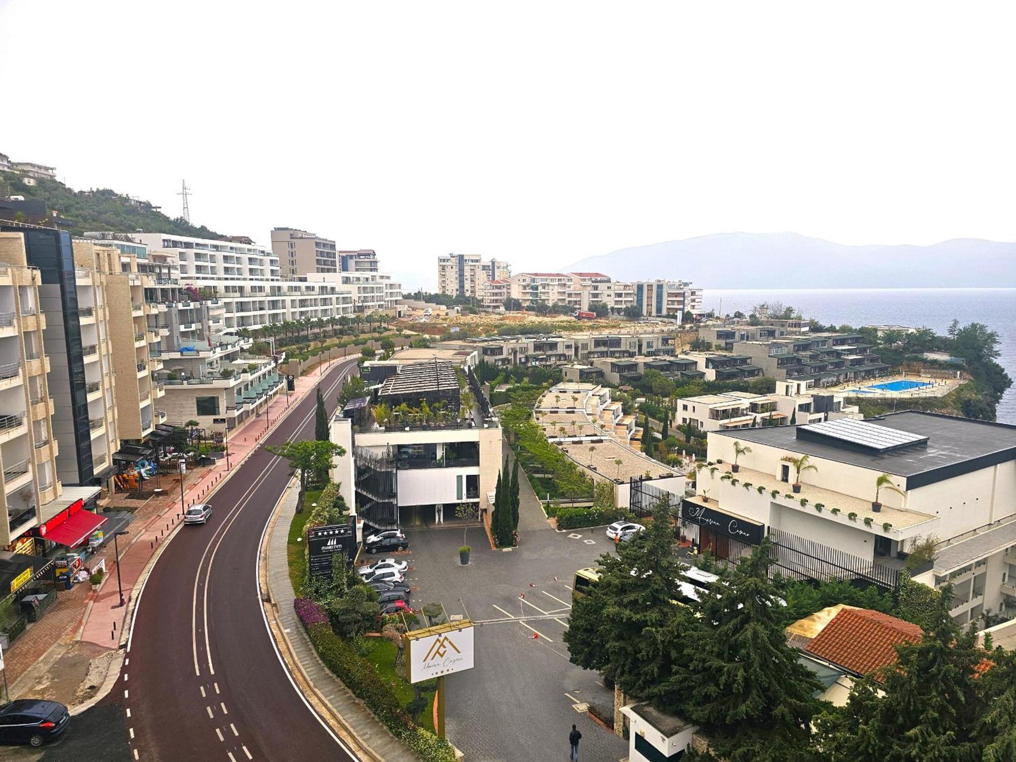 Apartamento Sunset Luxury Vlorë