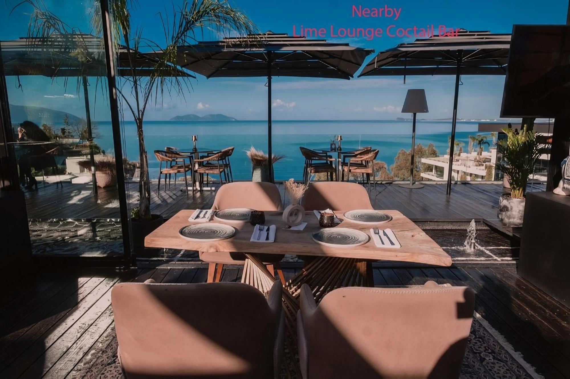 Sunset Luxury Apartamento