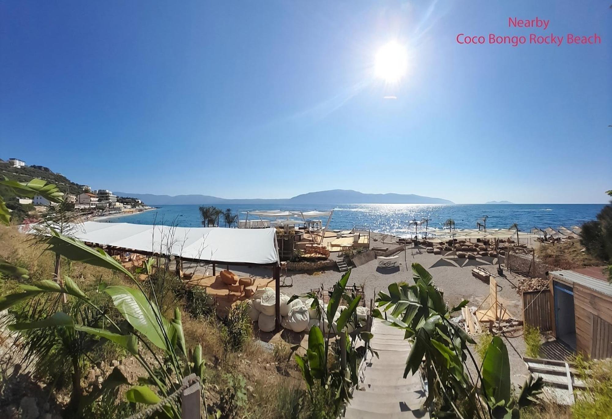 Sunset Luxury Apartamento Vlorë